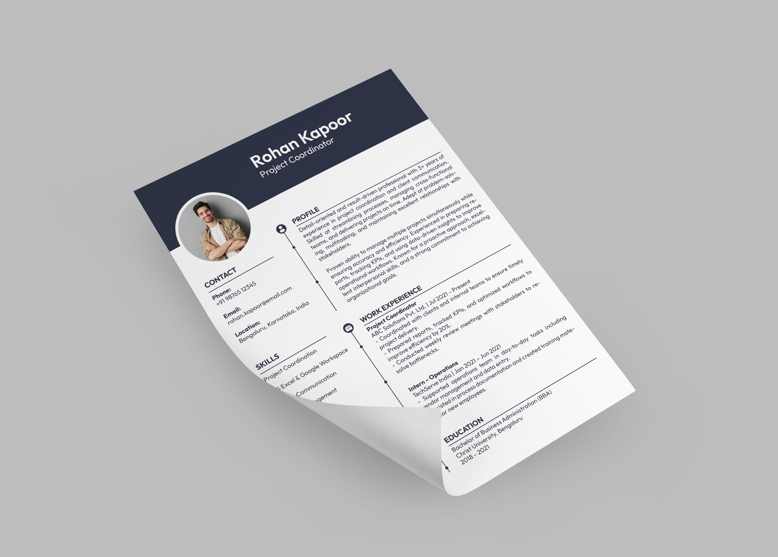 Free Resume Builder