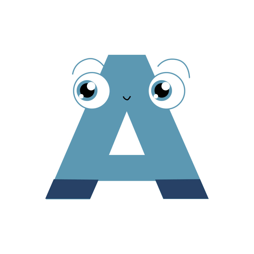 a logo design