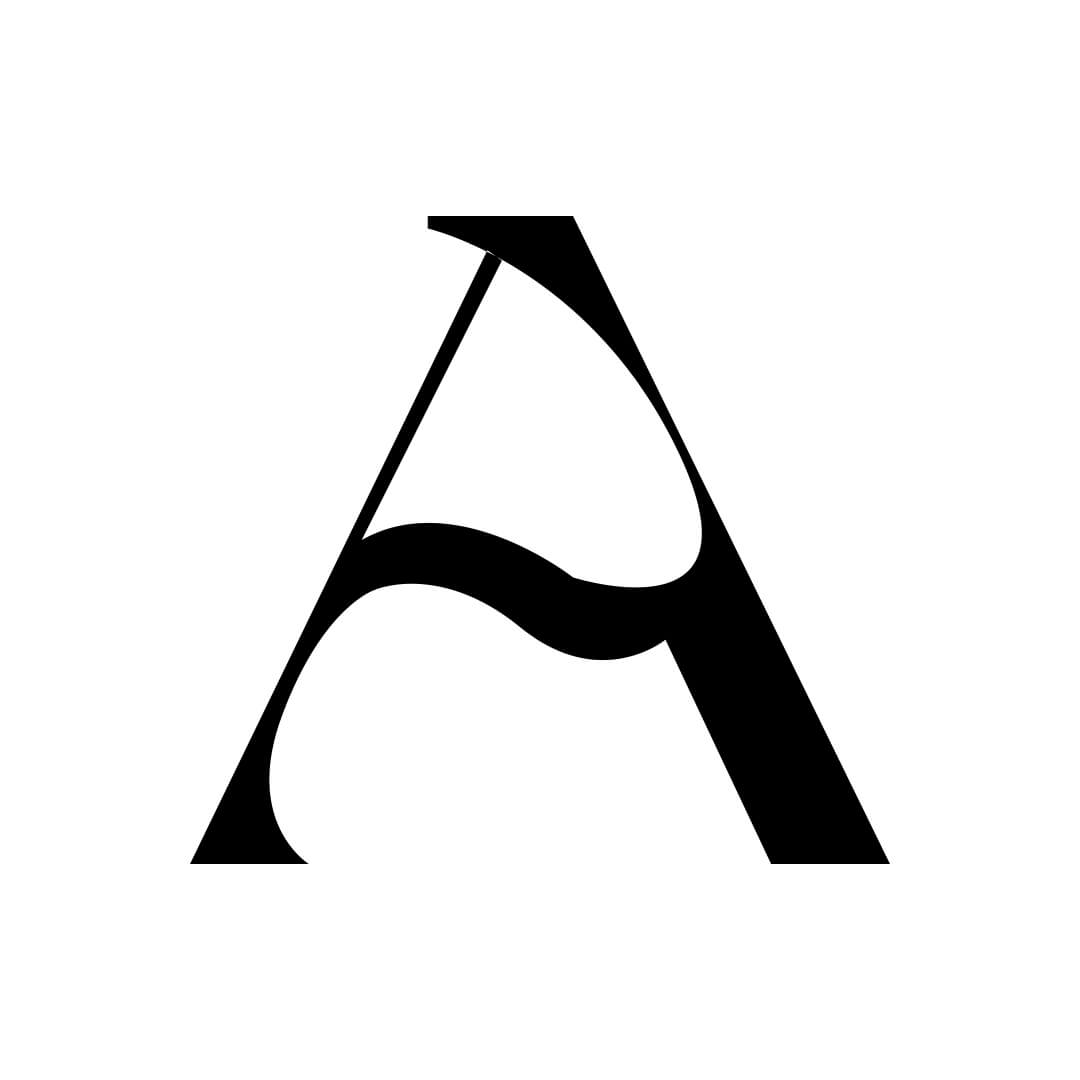 a letter tattoo