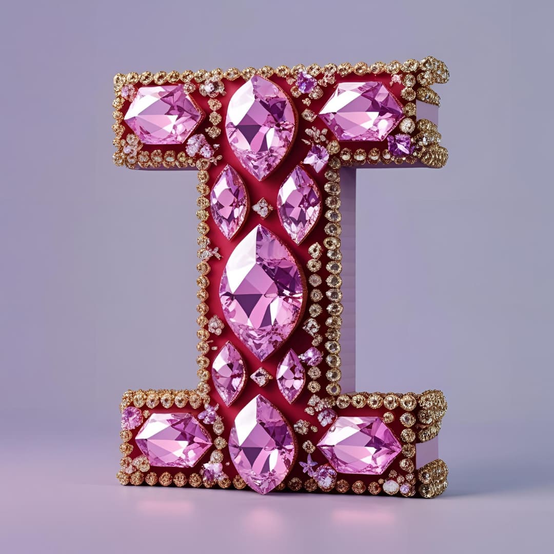 alphabet I