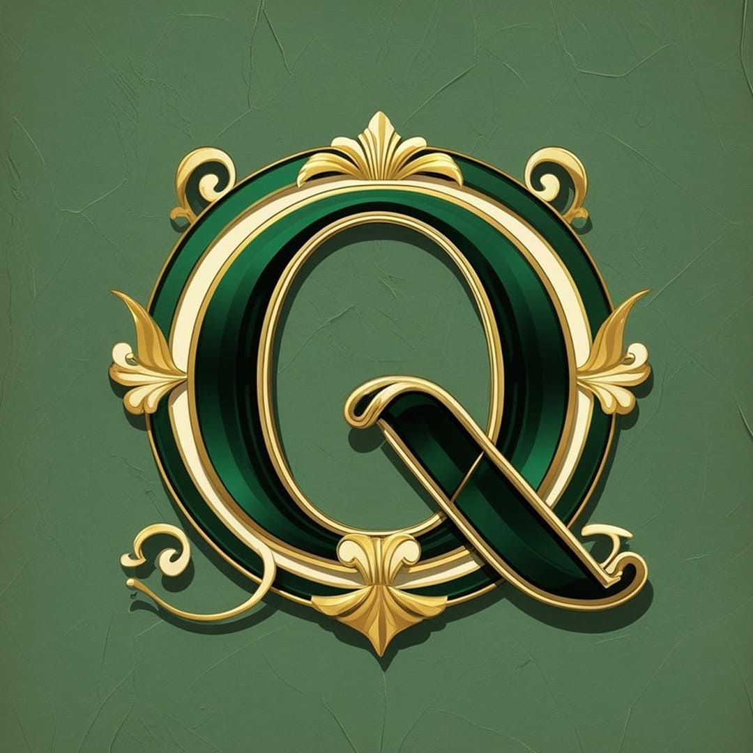 letter Q