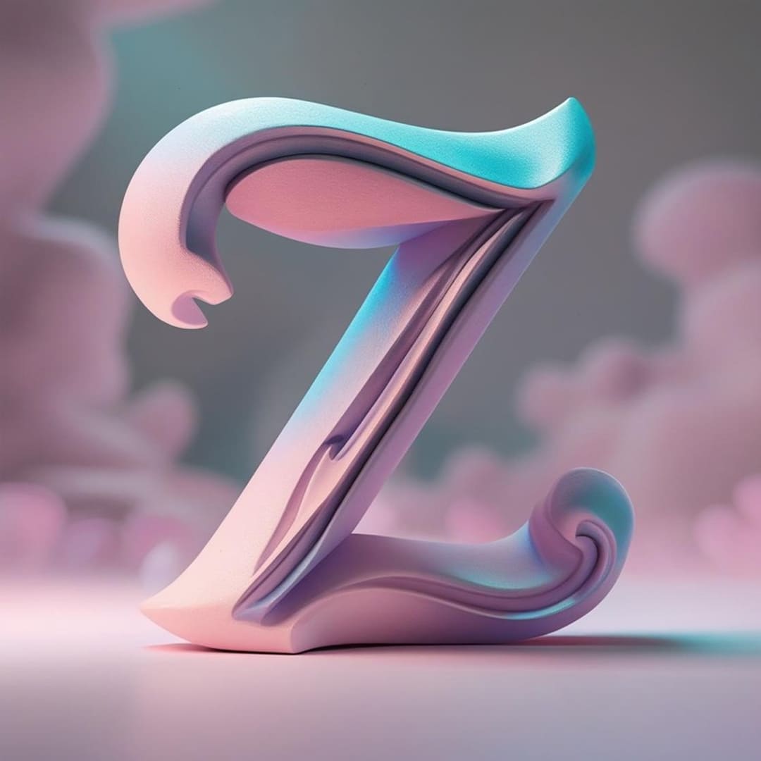 Z logo design