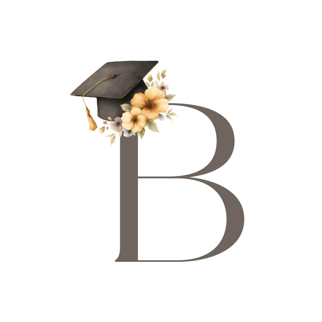 B letter images