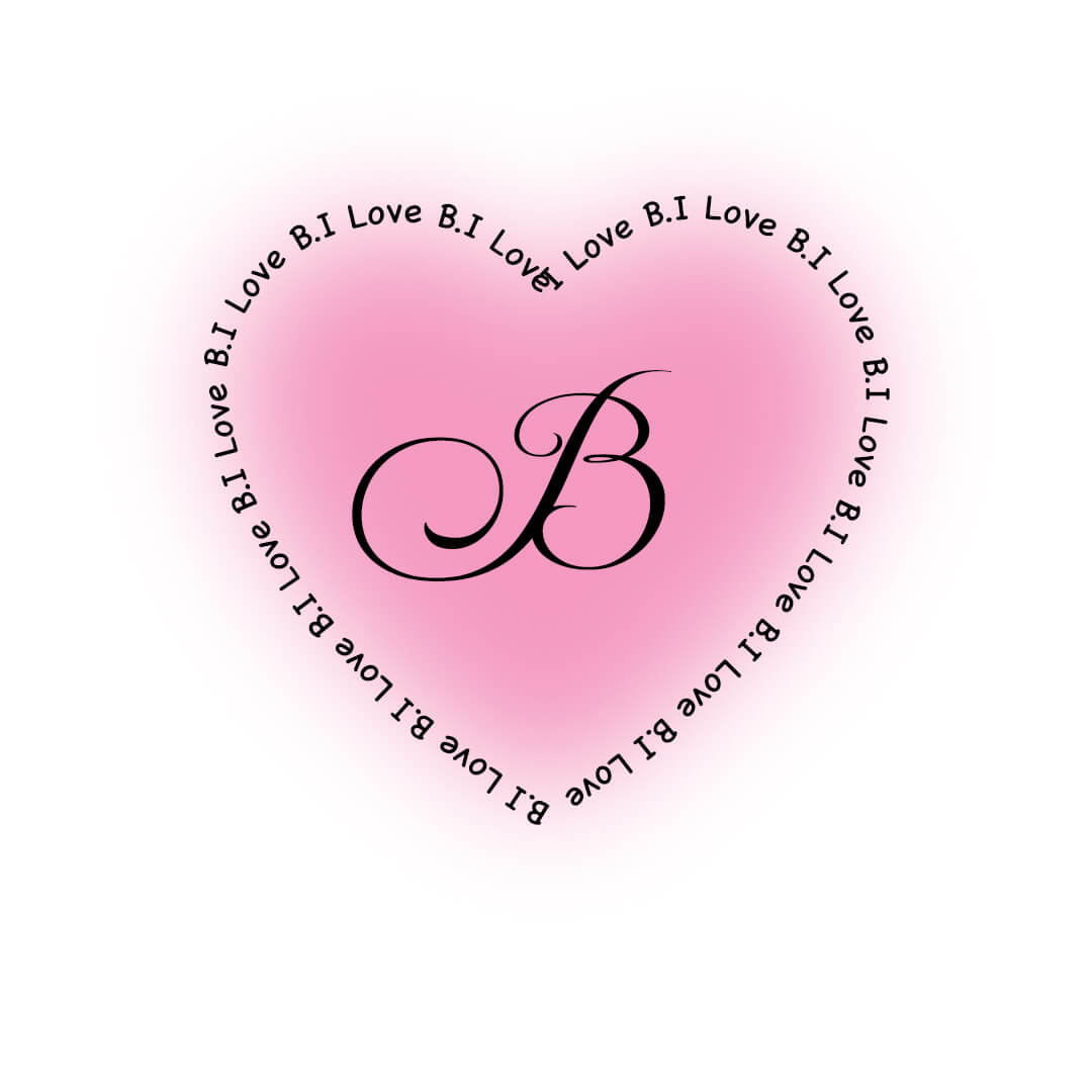 B letter photo