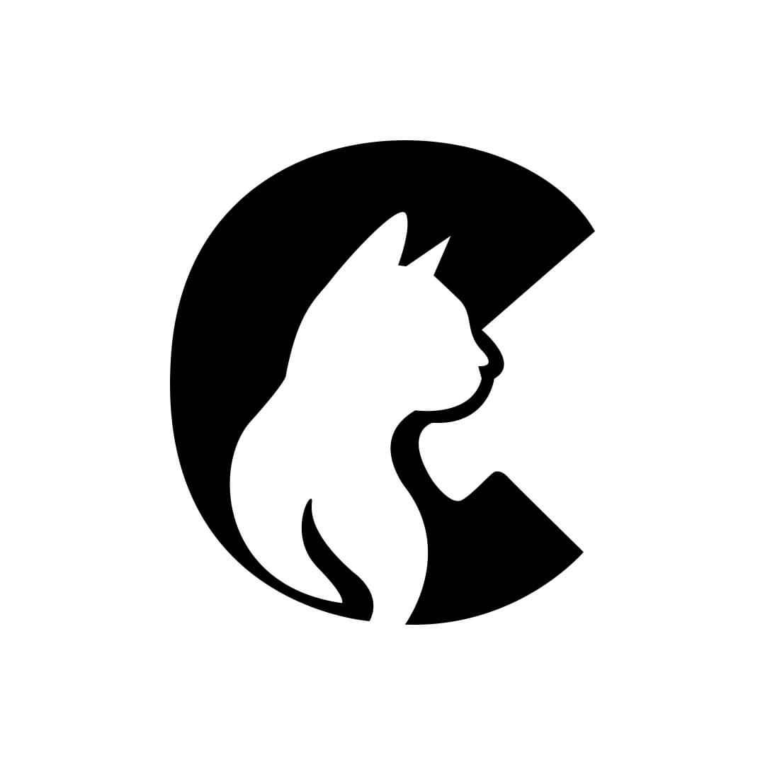C logo design