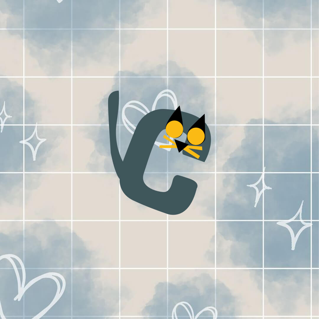 C wallpaper