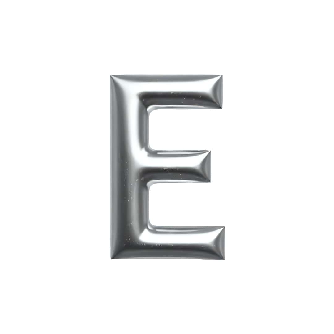 E letter pictures