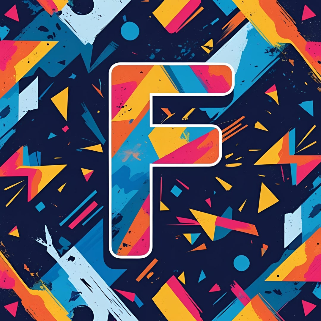 F wallpaper