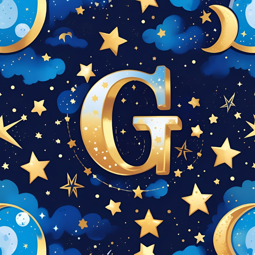 G letter pictures