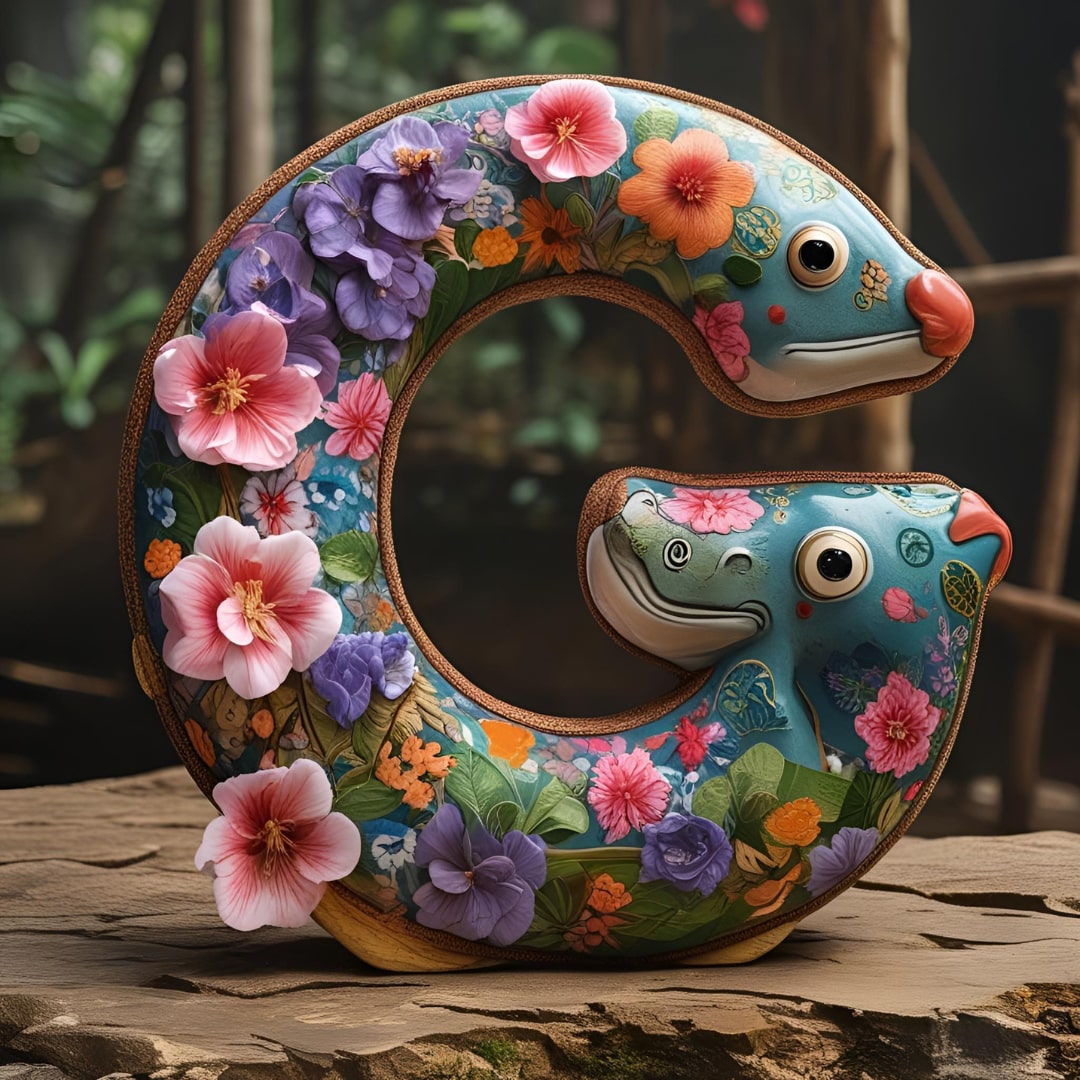 G letter images
