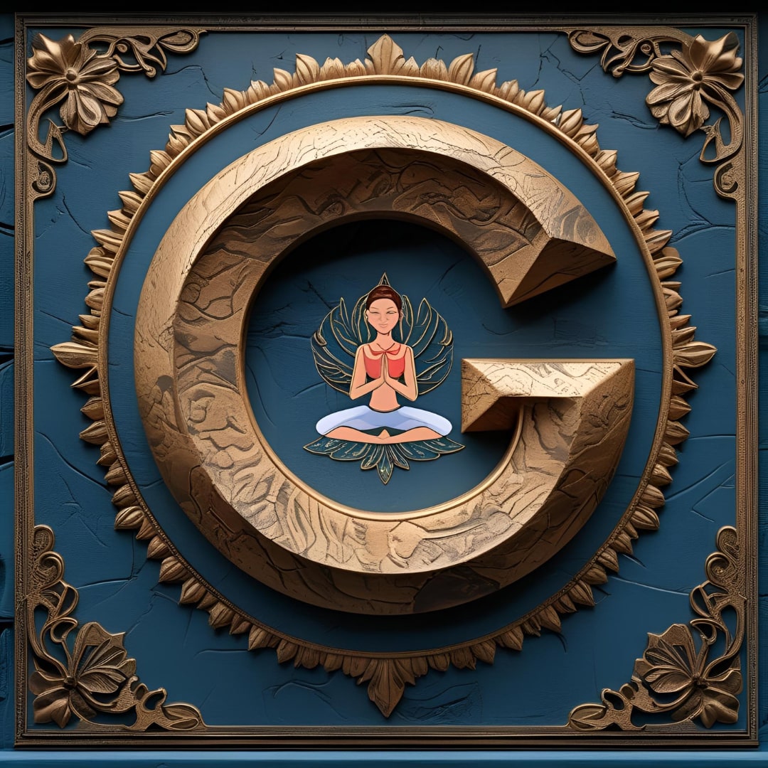 G logo design