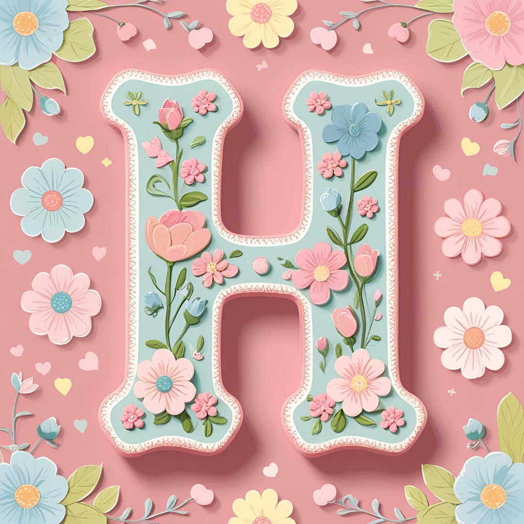H letter words