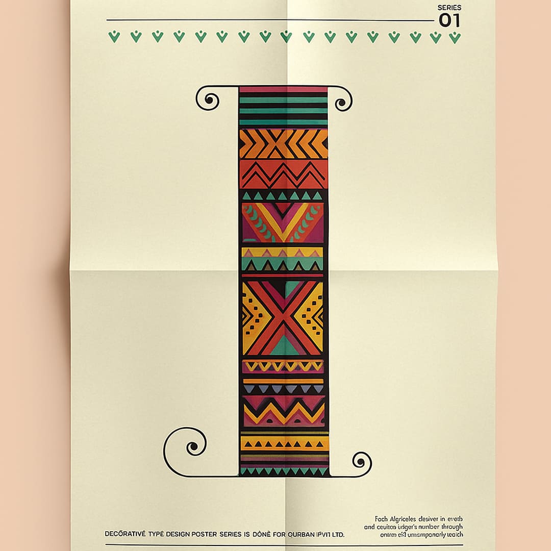 I letter pictures