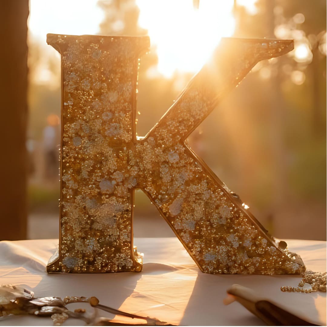 letter K