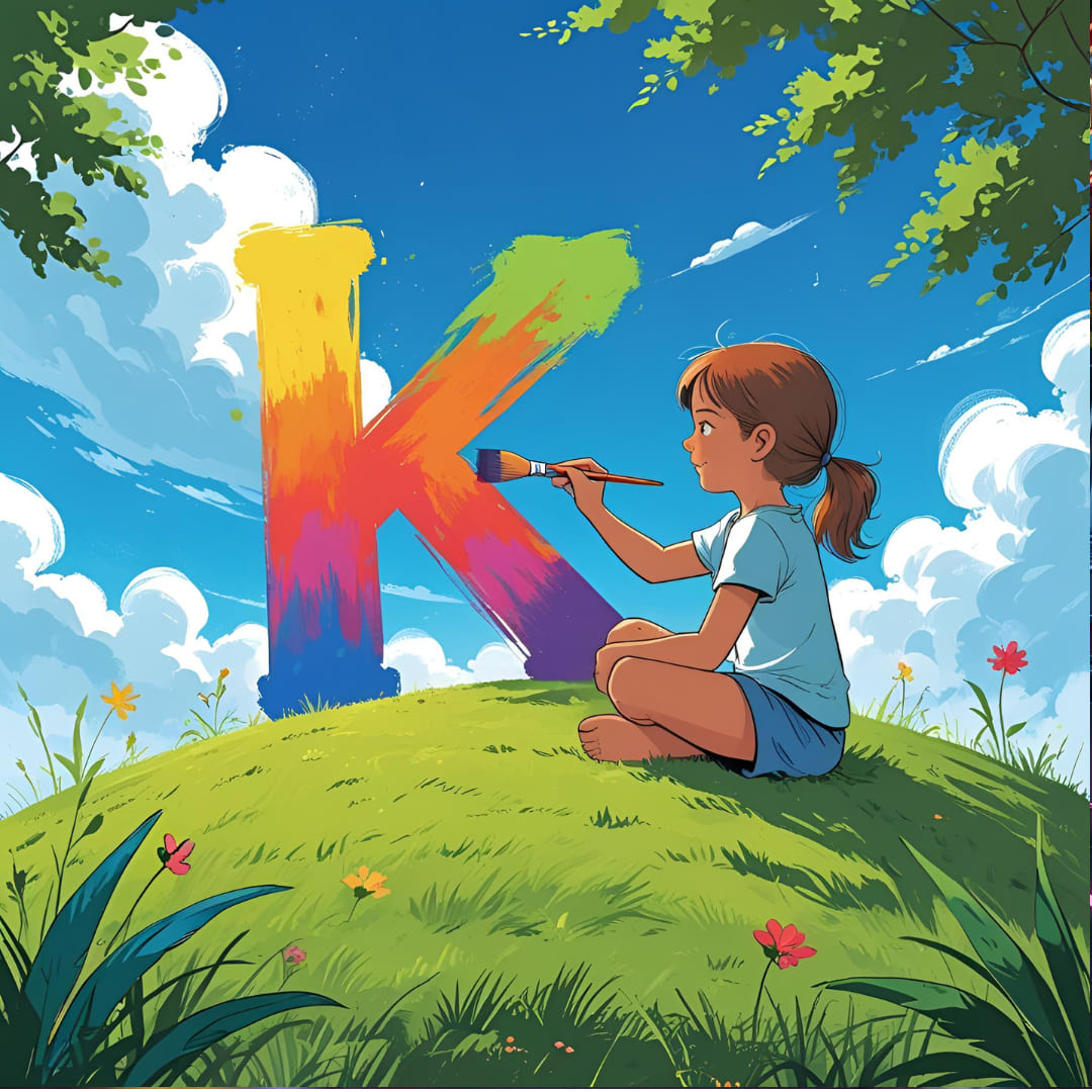 K letter words