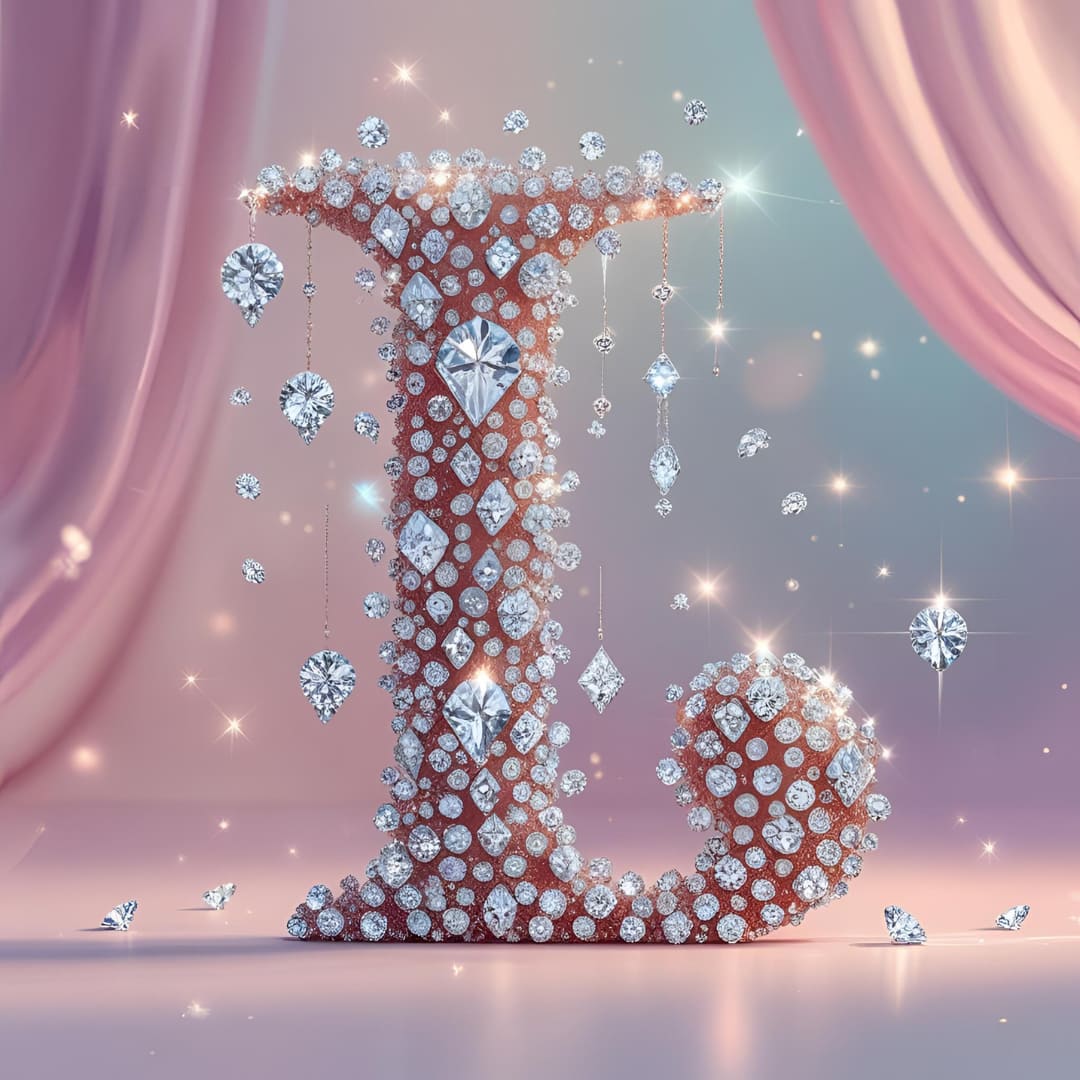 L letter images