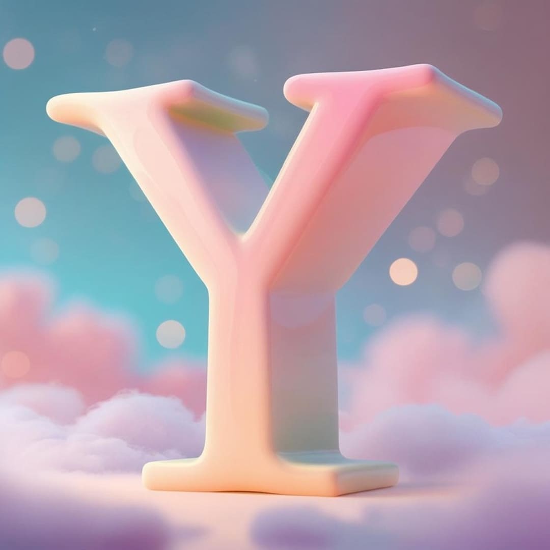 letter Y
