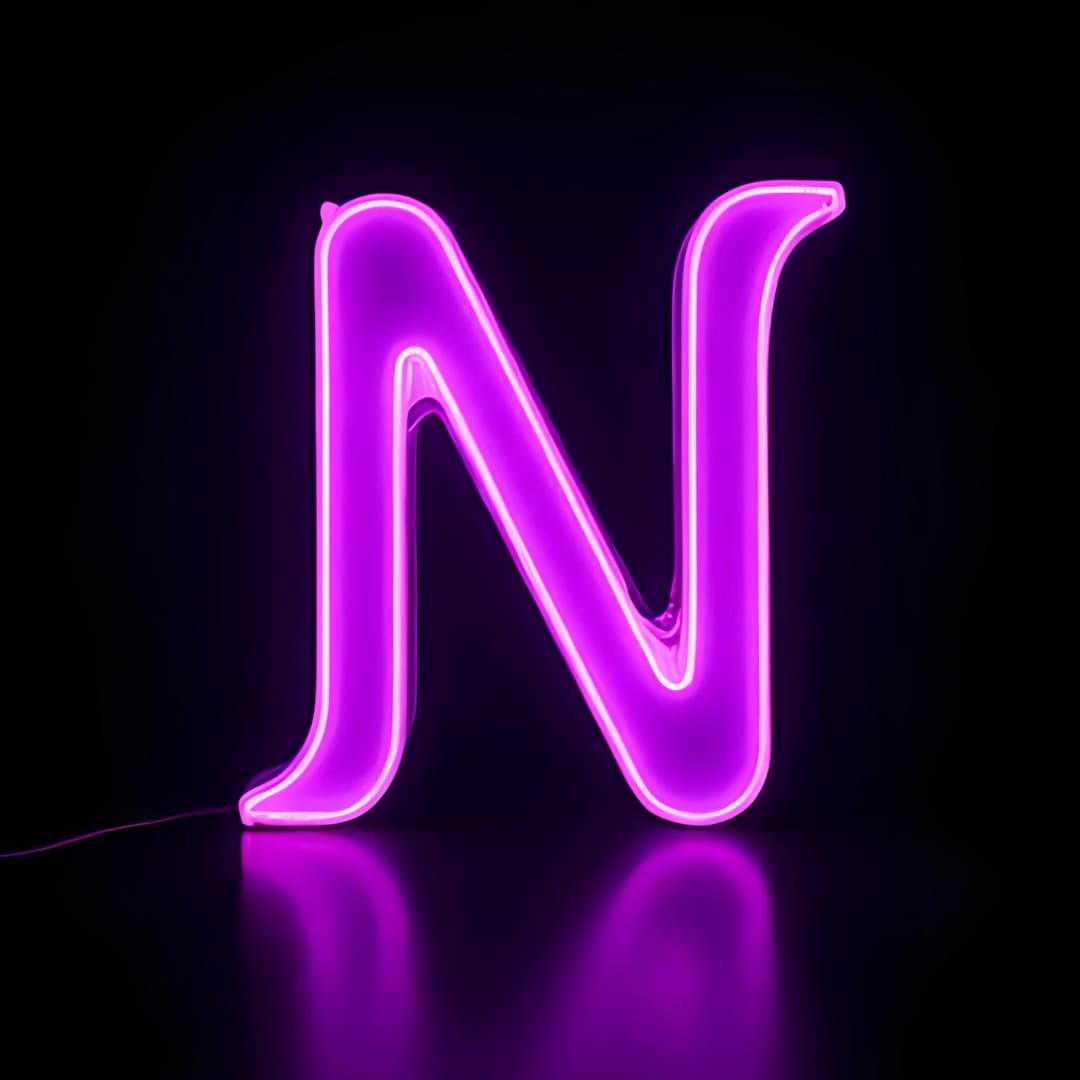 N letter pictures