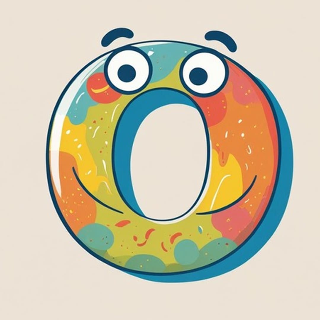 letter O