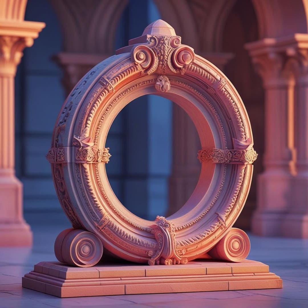 O letter pictures