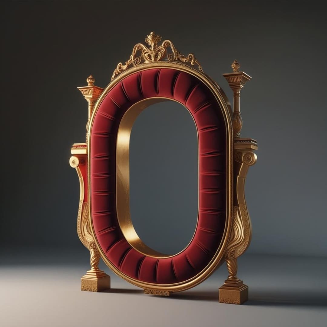 O letter words