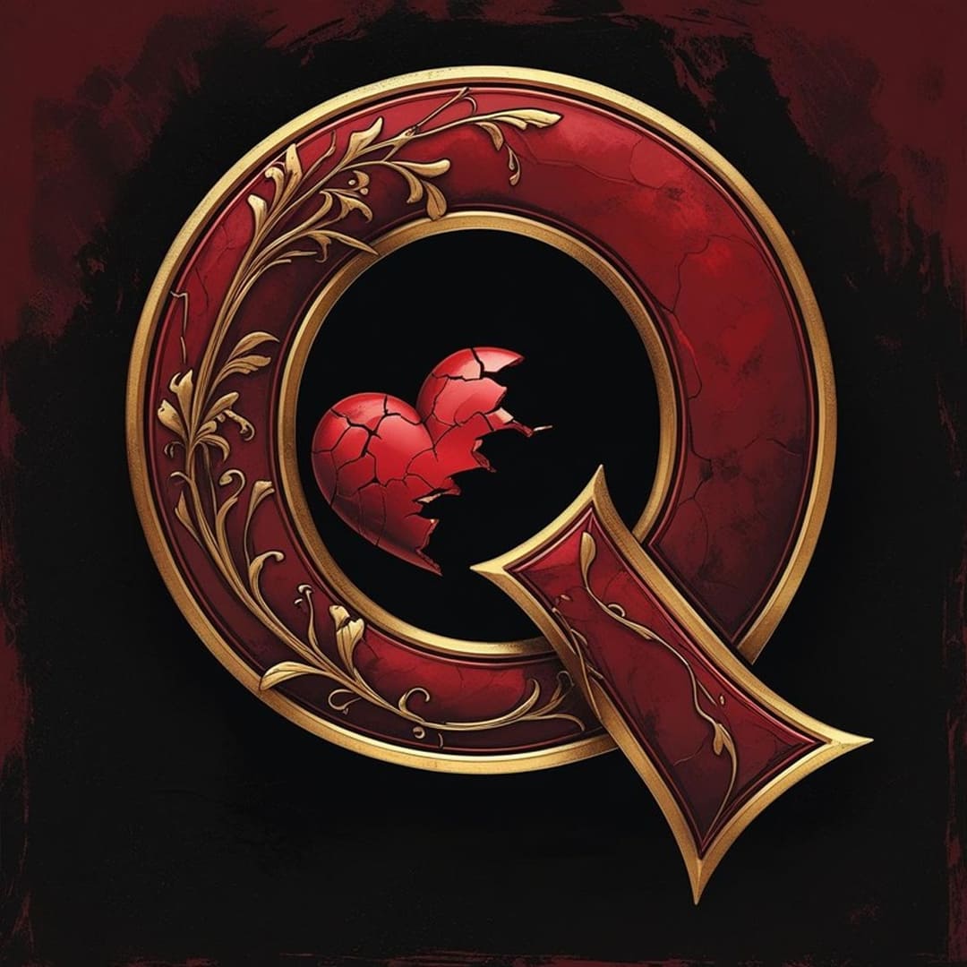 alphabet Q