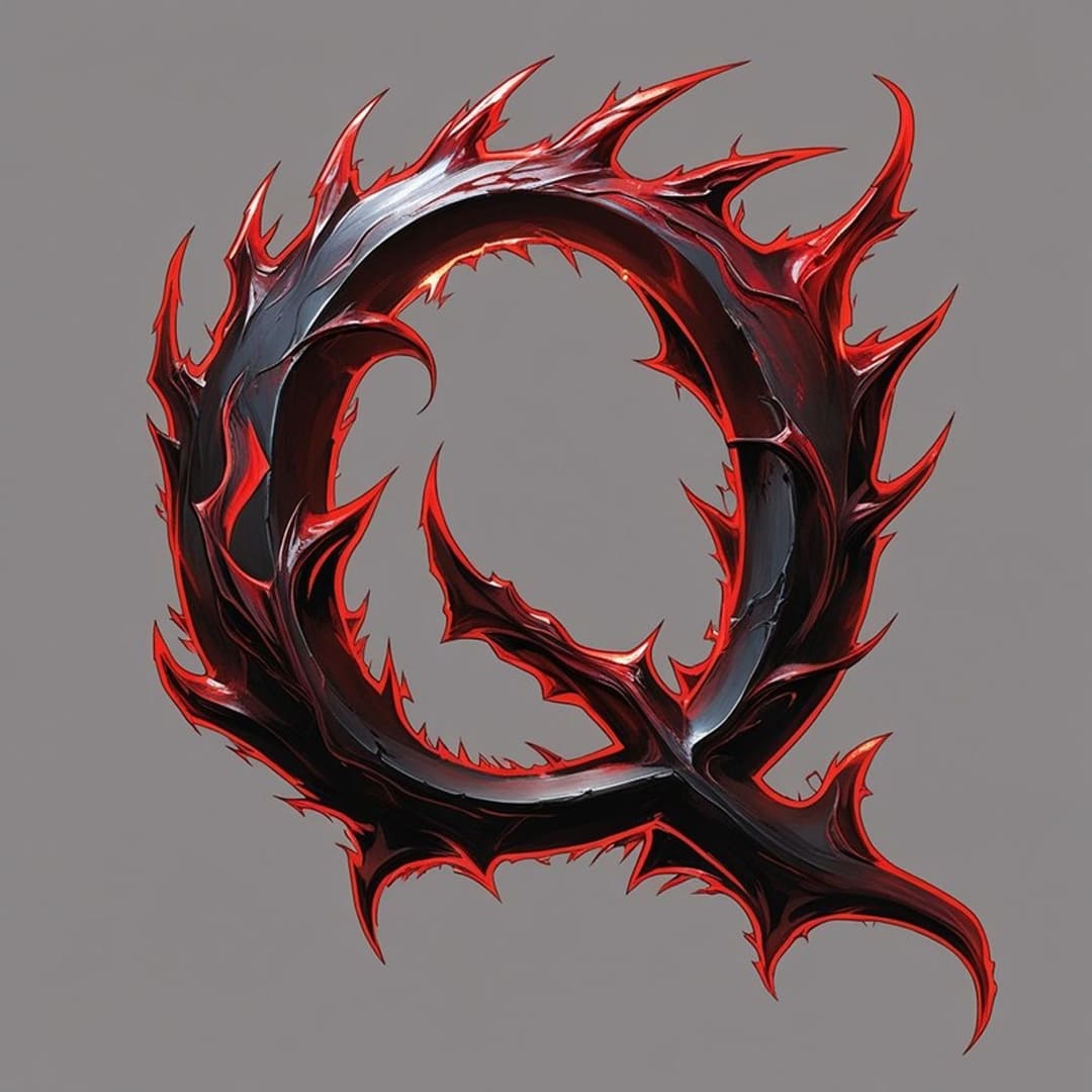 letter Q