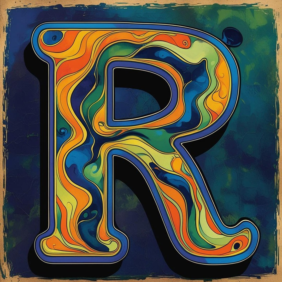 R wallpaper