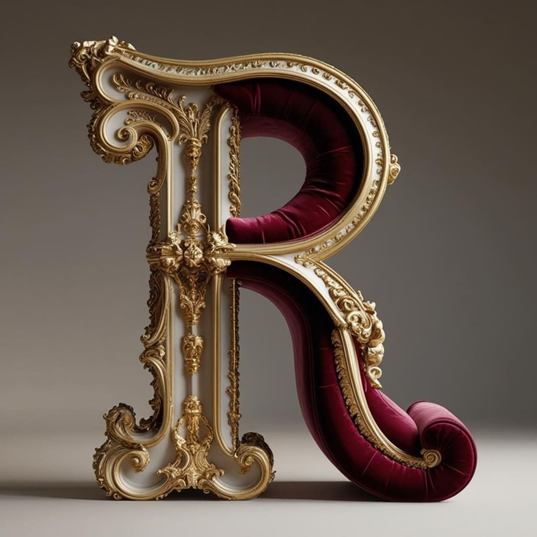 alphabet R