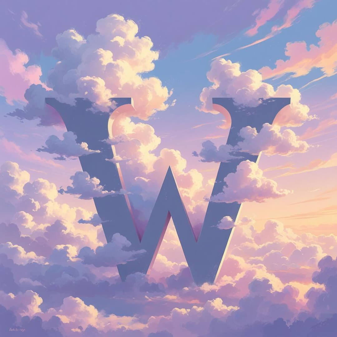 alphabet W