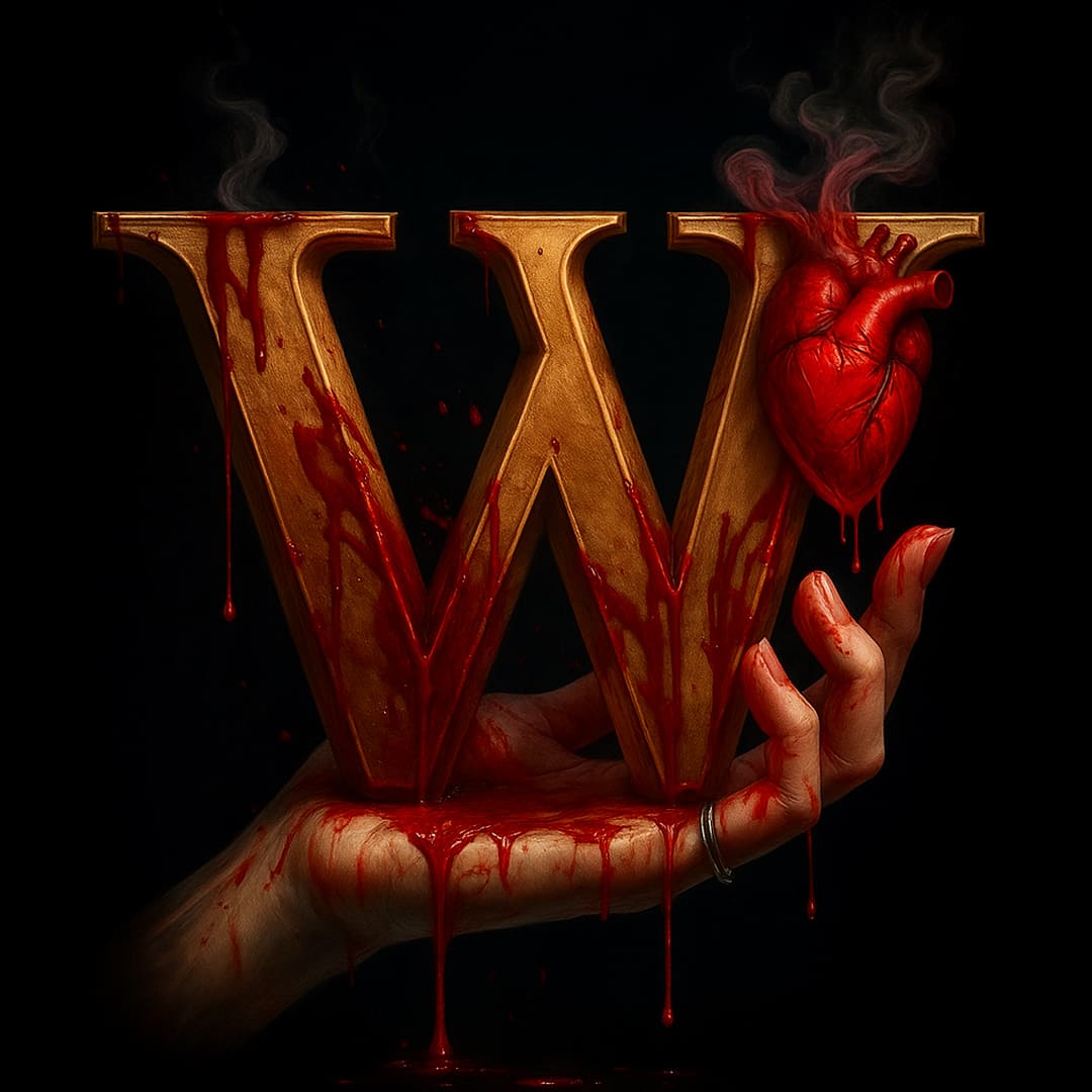 W letter images