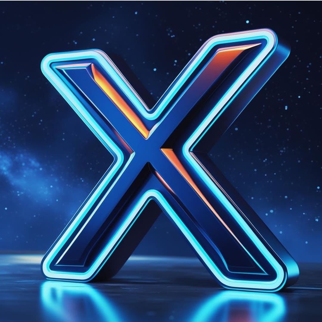 X letter pictures