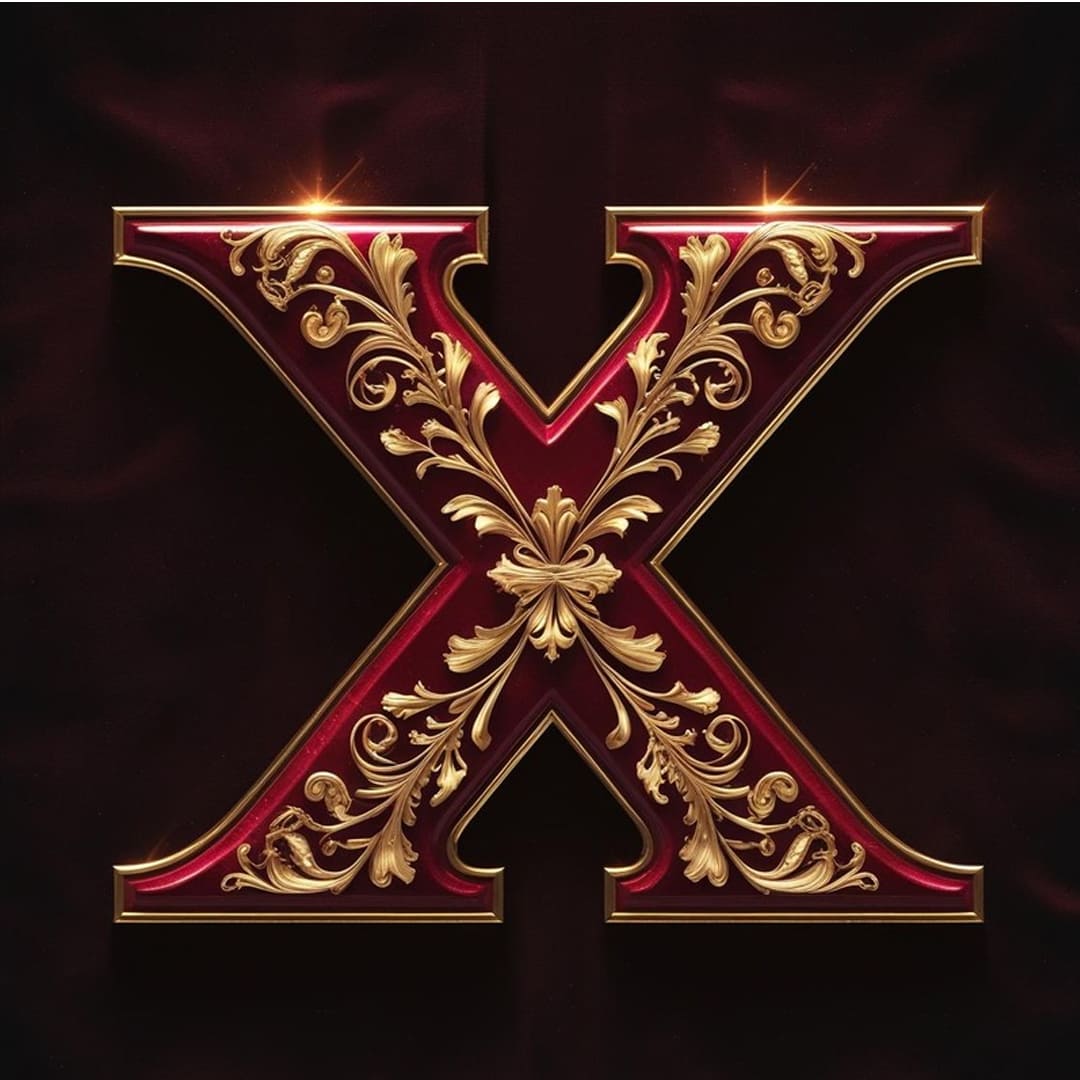 X logo