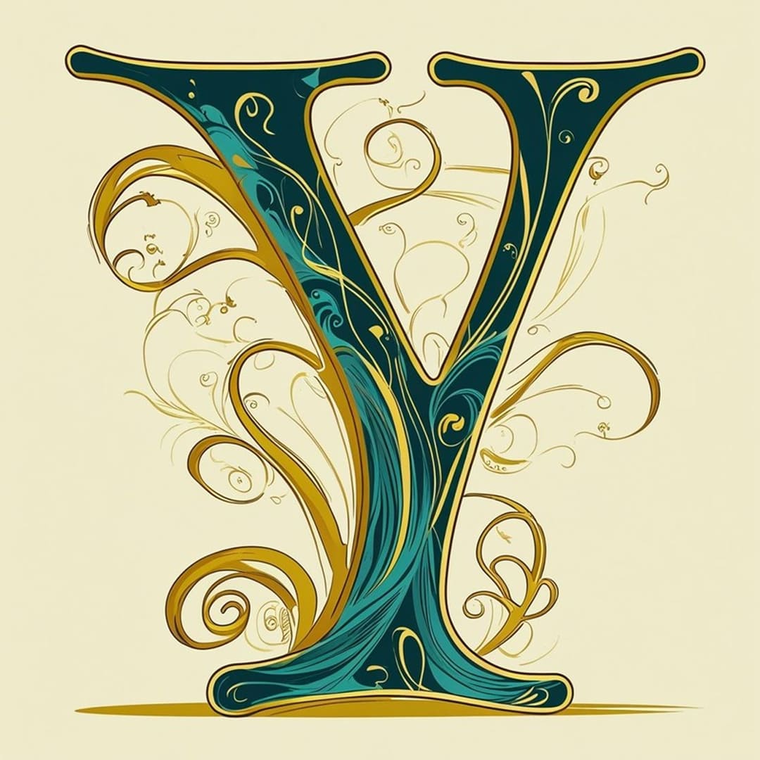 Y logo