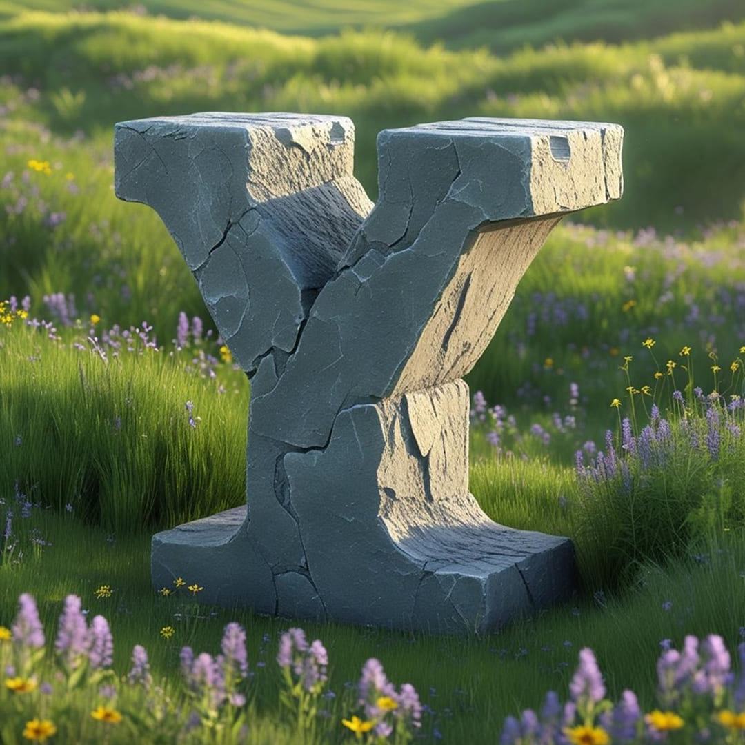 alphabet Y