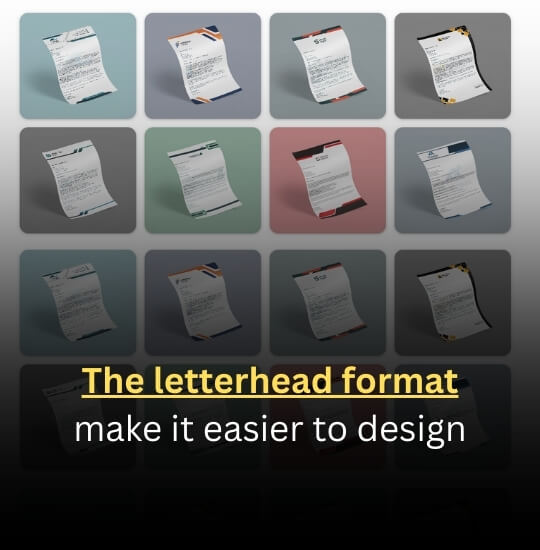 letterhead templates
