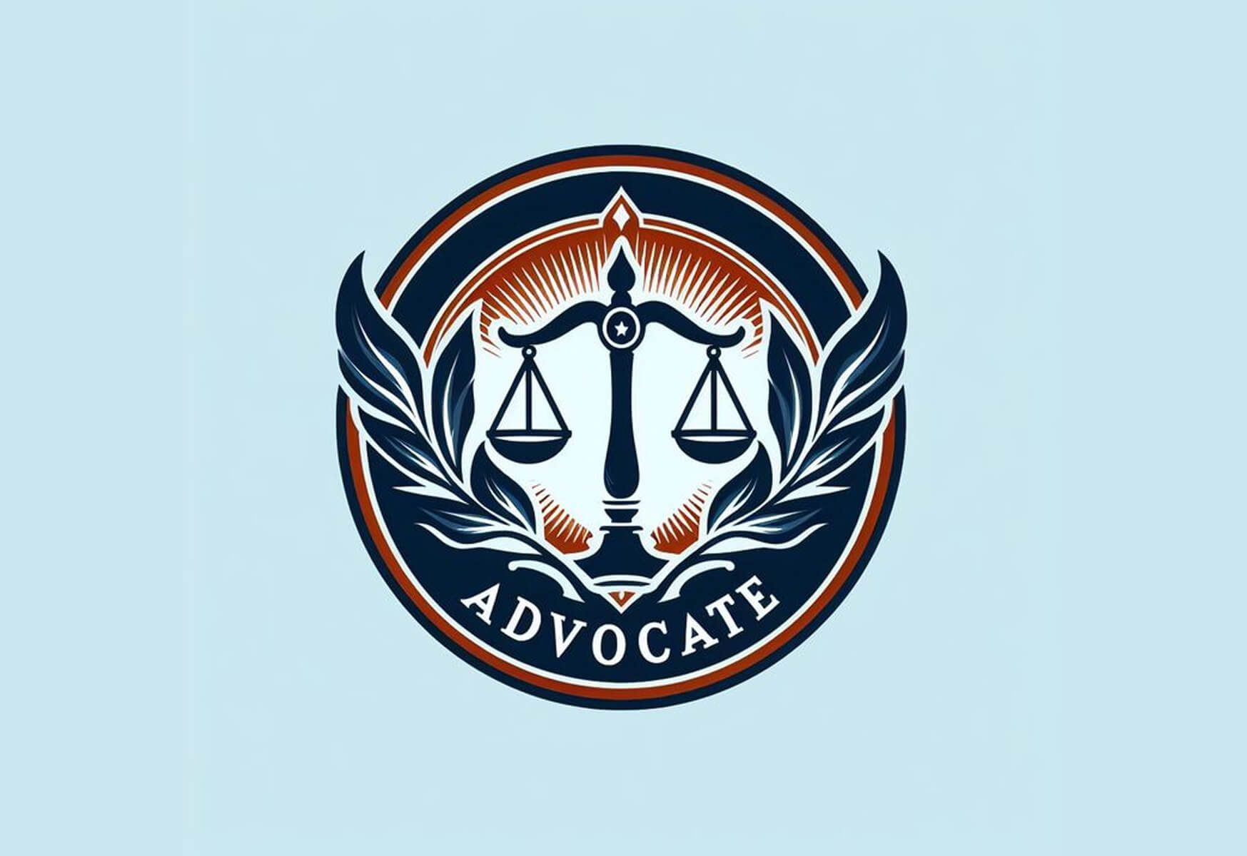 Advocate logo HD