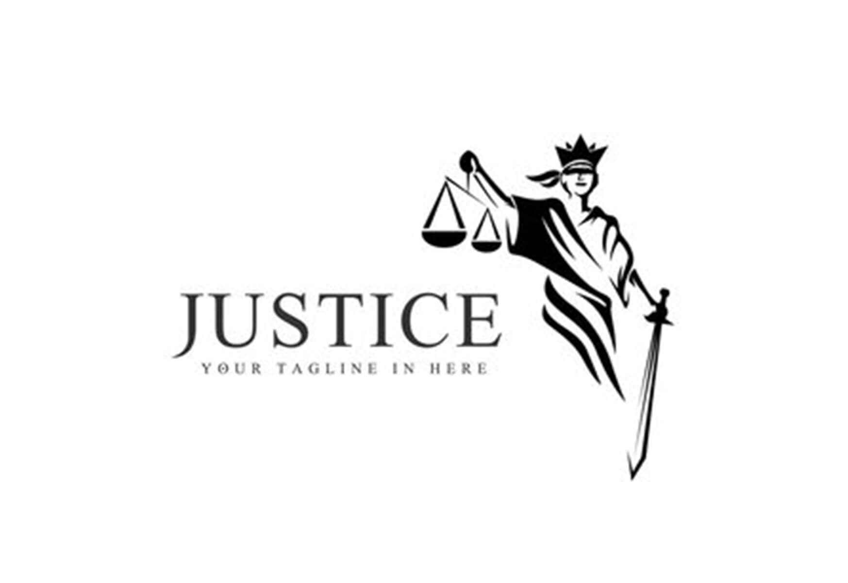 Professional Advocate Logo Examples