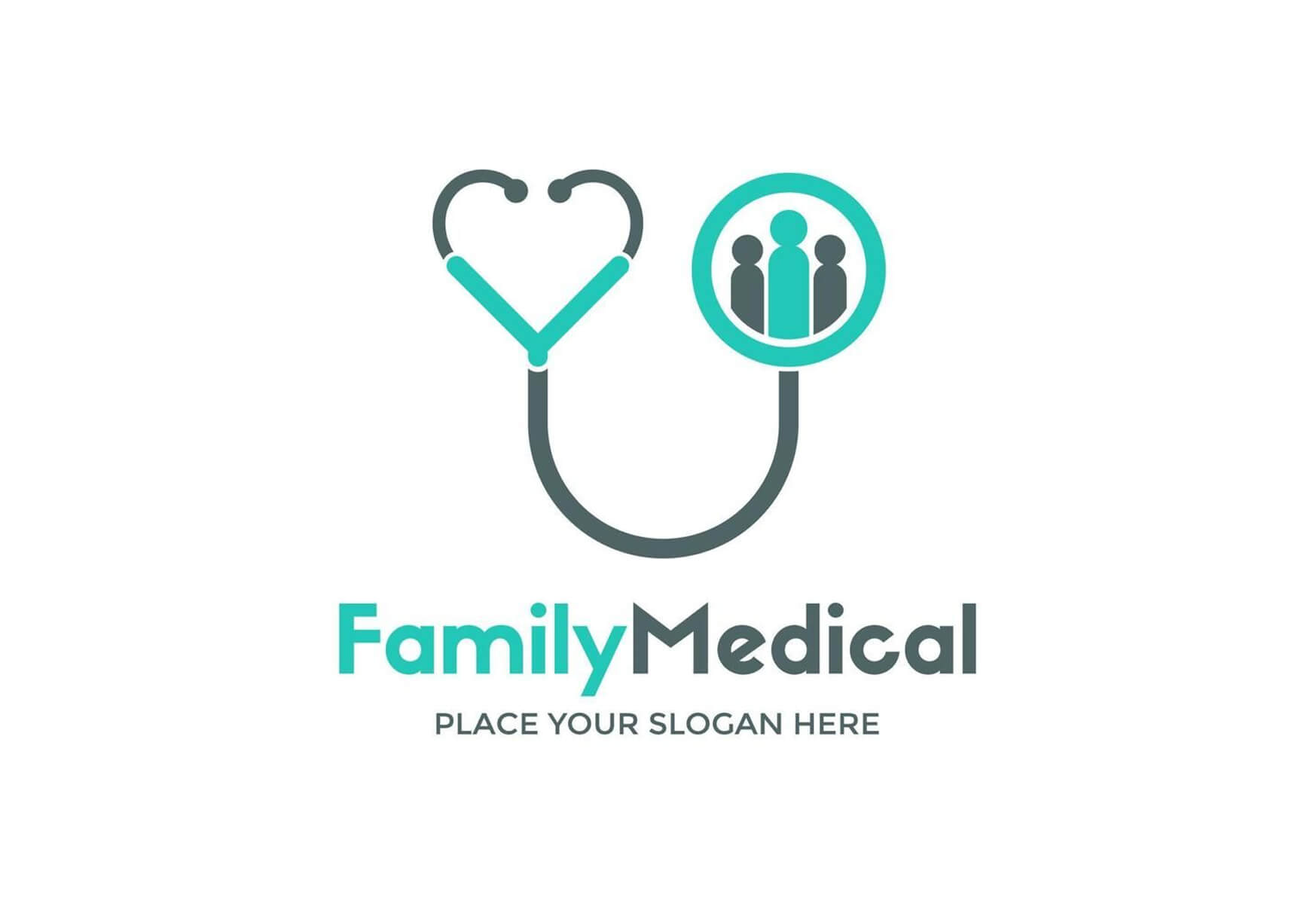Professional Doctor Logo Examples