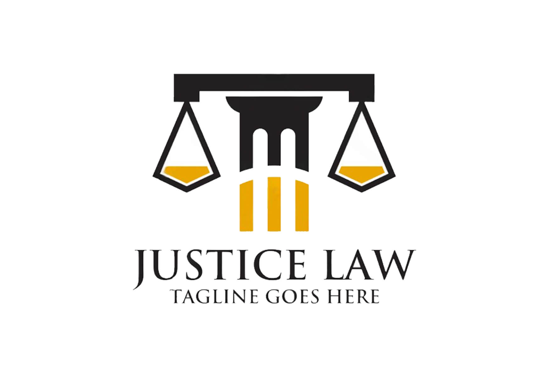 law logo