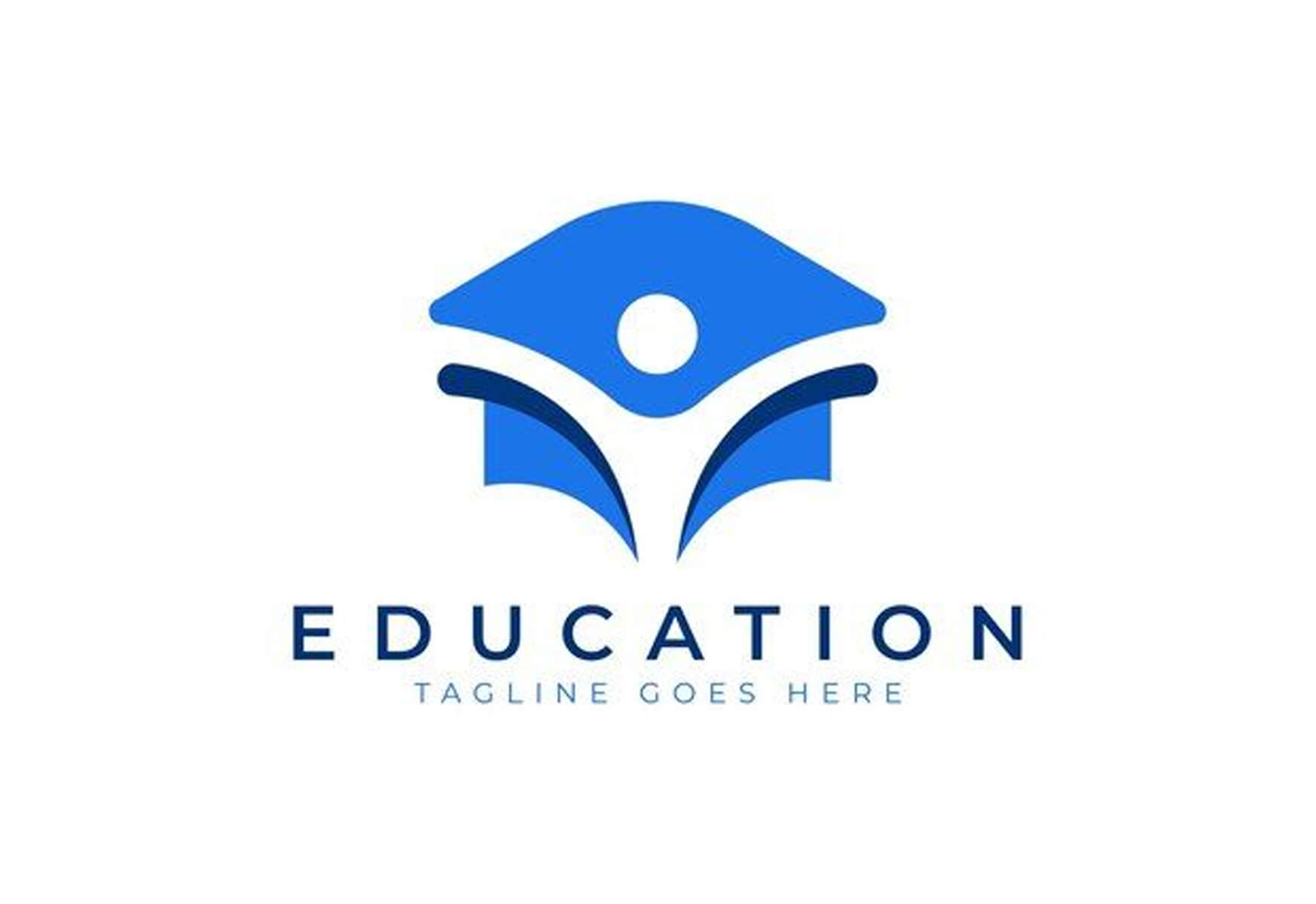 Professional Education Logo Examples