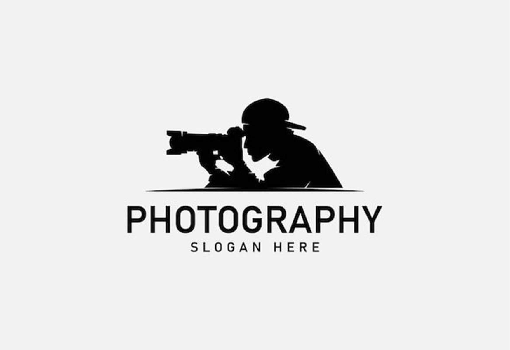 Photography logo