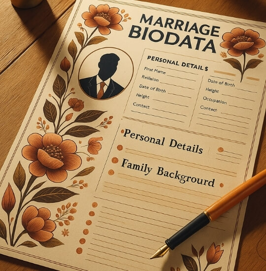 marriage